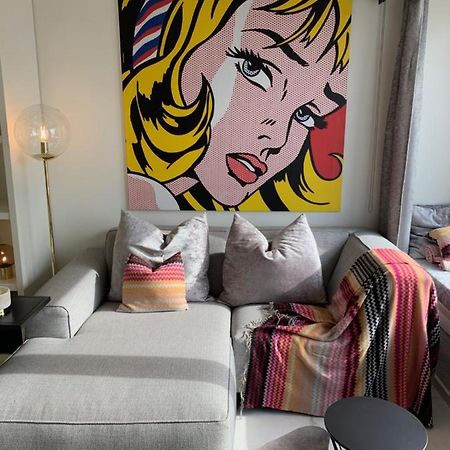 Luxe Studio/Suite Met Zeezicht En Volle Zon Кнокке-Гейст Екстер'єр фото