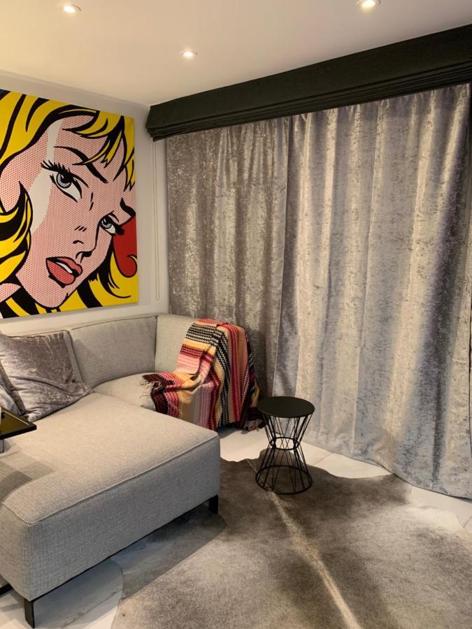 Luxe Studio/Suite Met Zeezicht En Volle Zon Кнокке-Гейст Екстер'єр фото