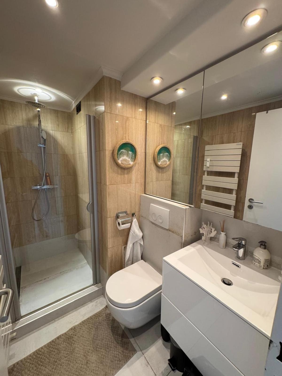 Luxe Studio/Suite Met Zeezicht En Volle Zon Кнокке-Гейст Екстер'єр фото